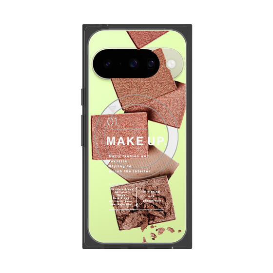 Premium Square Case with Pixelsnap［ Eye shadow-A ］