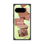 Premium Square Case with Pixelsnap［ Eye shadow-A ］