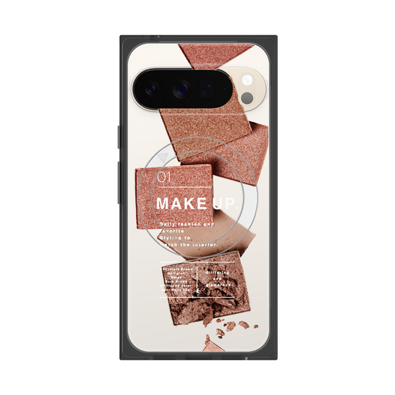 Premium Square Case with Pixelsnap［ Eye shadow-A ］