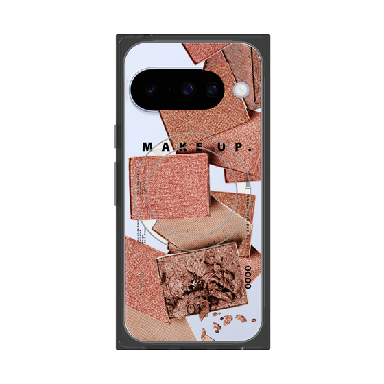 Premium Square Case with Pixelsnap［ Eye shadow-B ］