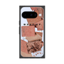 Premium Square Case with Pixelsnap［ Eye shadow-B ］