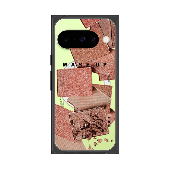 Premium Square Case with Pixelsnap［ Eye shadow-B ］