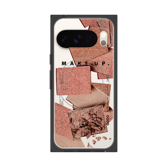 Premium Square Case with Pixelsnap［ Eye shadow-B ］