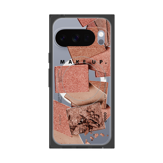 Premium Square Case with Pixelsnap［ Eye shadow-B ］