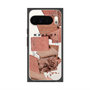 Premium Square Case with Pixelsnap［ Eye shadow-B ］