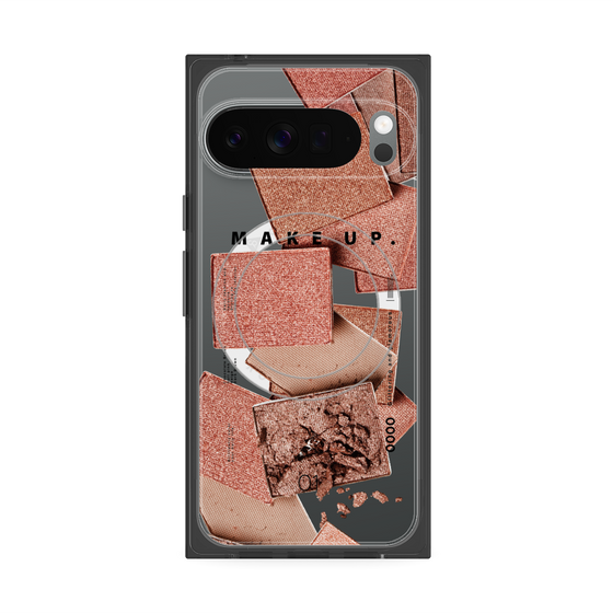 Premium Square Case with Pixelsnap［ Eye shadow-B ］