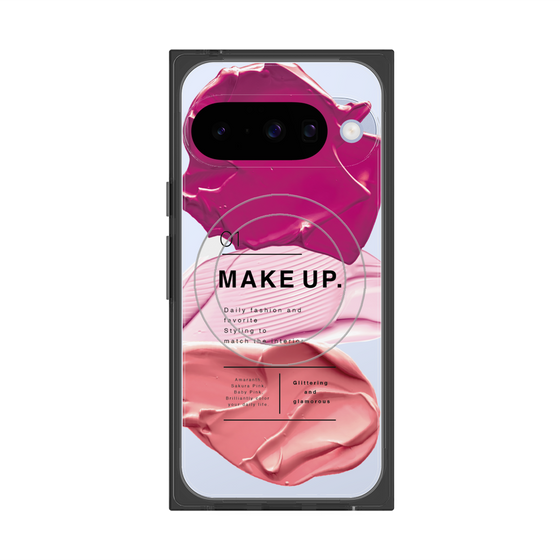 Premium Square Case with Pixelsnap［ Decorate-A ］