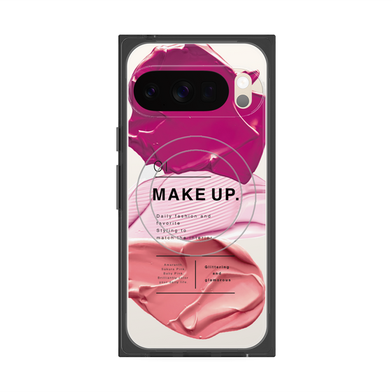 Premium Square Case with Pixelsnap［ Decorate-A ］