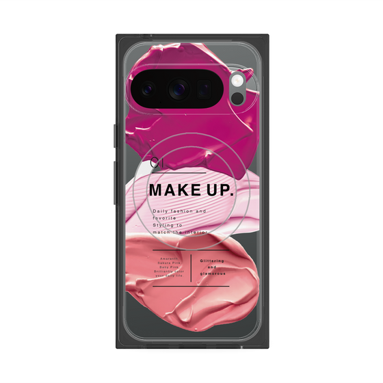 Premium Square Case with Pixelsnap［ Decorate-A ］