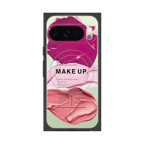 Premium Square Case with Pixelsnap［ Decorate-A ］