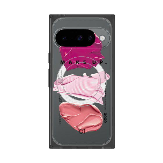 Premium Square Case with Pixelsnap［ Decorate-B ］