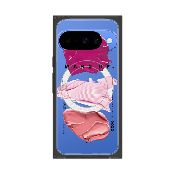 Premium Square Case with Pixelsnap［ Decorate-B ］