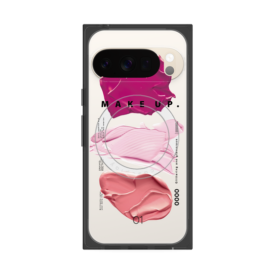 Premium Square Case with Pixelsnap［ Decorate-B ］