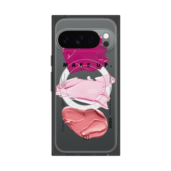 Premium Square Case with Pixelsnap［ Decorate-B ］