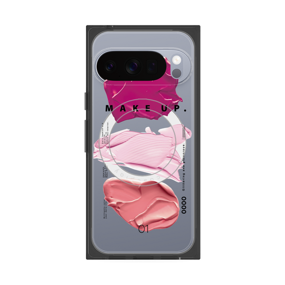 Premium Square Case with Pixelsnap［ Decorate-B ］