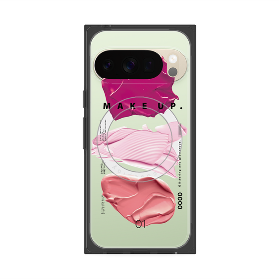 Premium Square Case with Pixelsnap［ Decorate-B ］