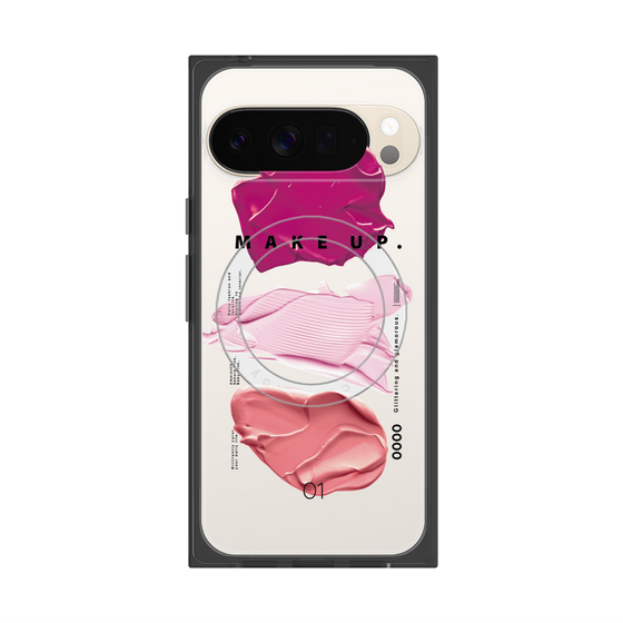 Premium Square Case with Pixelsnap［ Decorate-B ］