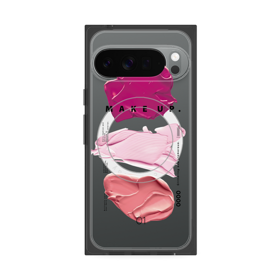 Premium Square Case with Pixelsnap［ Decorate-B ］