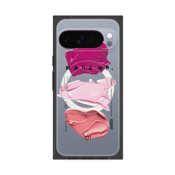 Premium Square Case with Pixelsnap［ Decorate-B ］