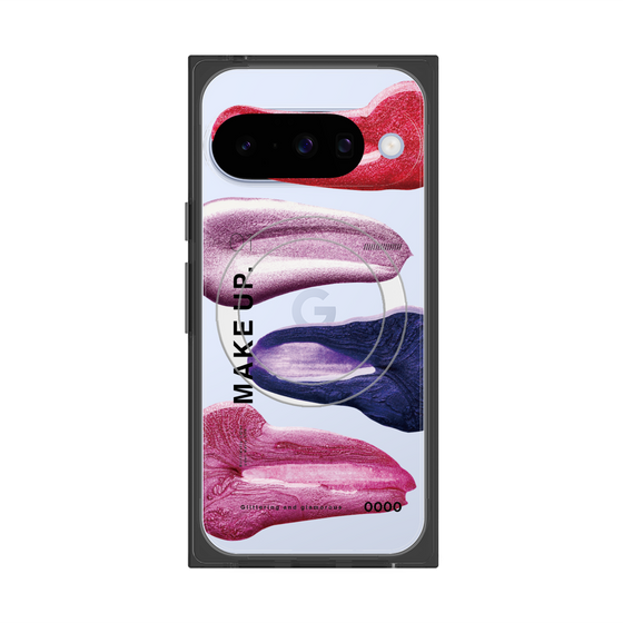 Premium Square Case with Pixelsnap［ Point-A ］