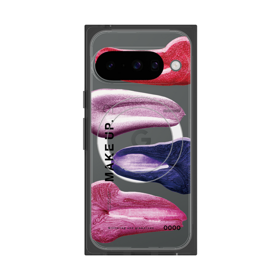 Premium Square Case with Pixelsnap［ Point-A ］