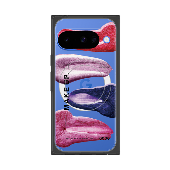 Premium Square Case with Pixelsnap［ Point-A ］