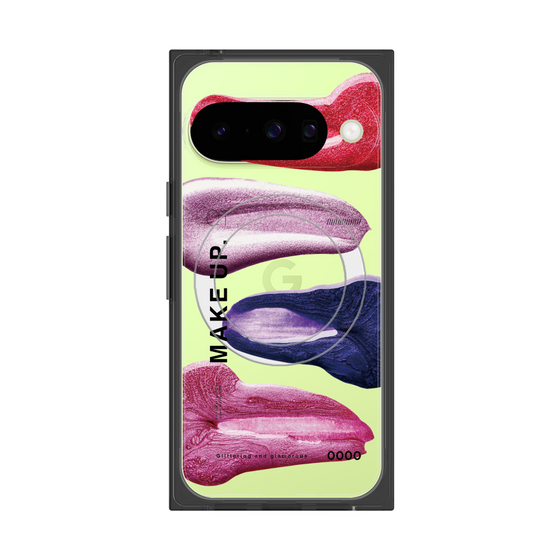 Premium Square Case with Pixelsnap［ Point-A ］