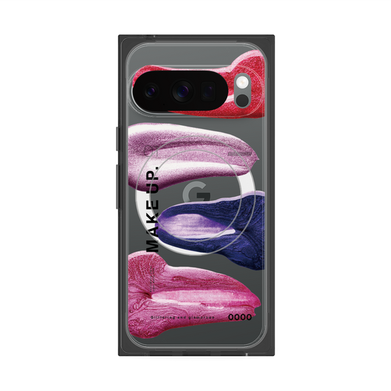 Premium Square Case with Pixelsnap［ Point-A ］