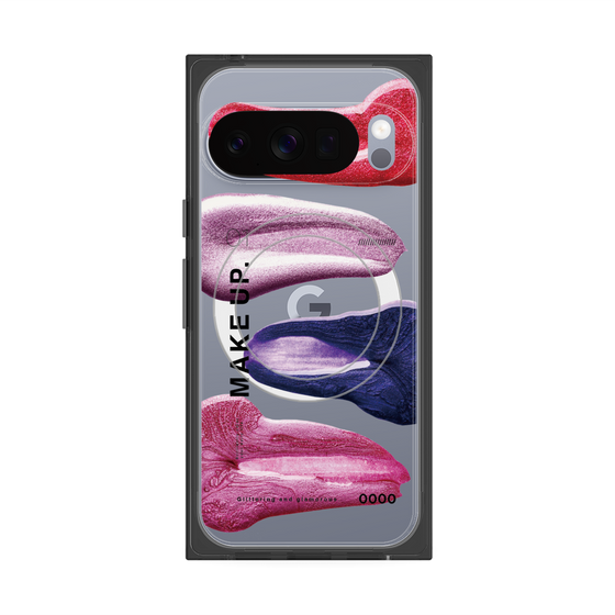 Premium Square Case with Pixelsnap［ Point-A ］