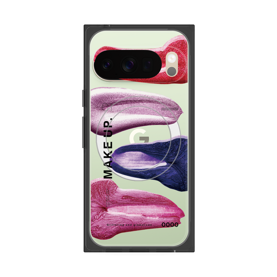 Premium Square Case with Pixelsnap［ Point-A ］