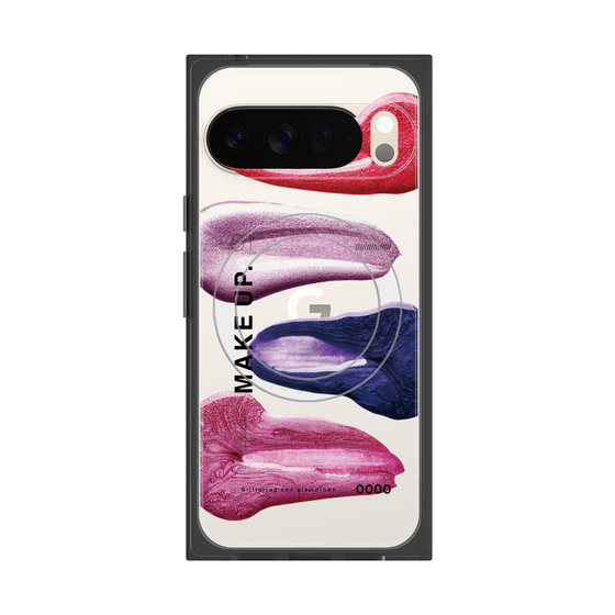 Premium Square Case with Pixelsnap［ Point-A ］