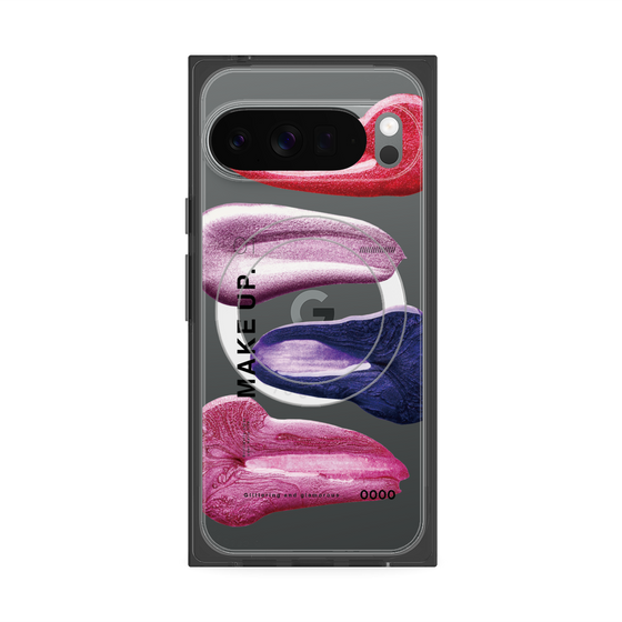 Premium Square Case with Pixelsnap［ Point-A ］