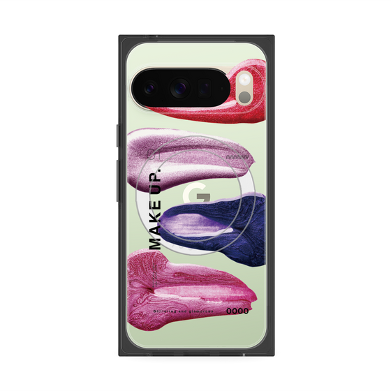 Premium Square Case with Pixelsnap［ Point-A ］