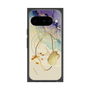 Premium Square Case with Pixelsnap［ Marble Nuance Painting Purple ］