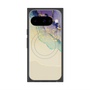 Premium Square Case with Pixelsnap［ Marble Purple ］