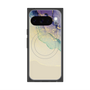 Premium Square Case with Pixelsnap［ Marble Purple ］