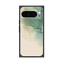 Premium Square Case with Pixelsnap［ Marble Green ］