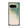 Premium Square Case with Pixelsnap［ Marble Green ］