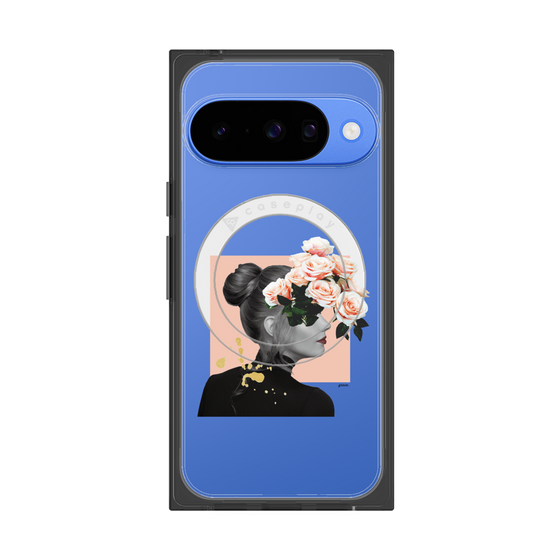 Premium Square Case with Pixelsnap［ grace. ］