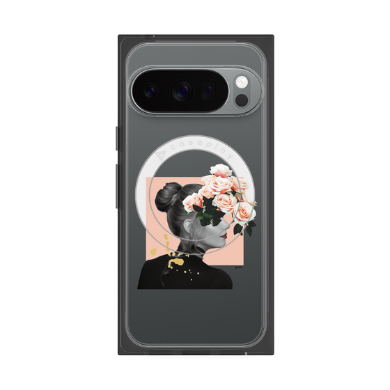 Premium Square Case with Pixelsnap［ grace. ］