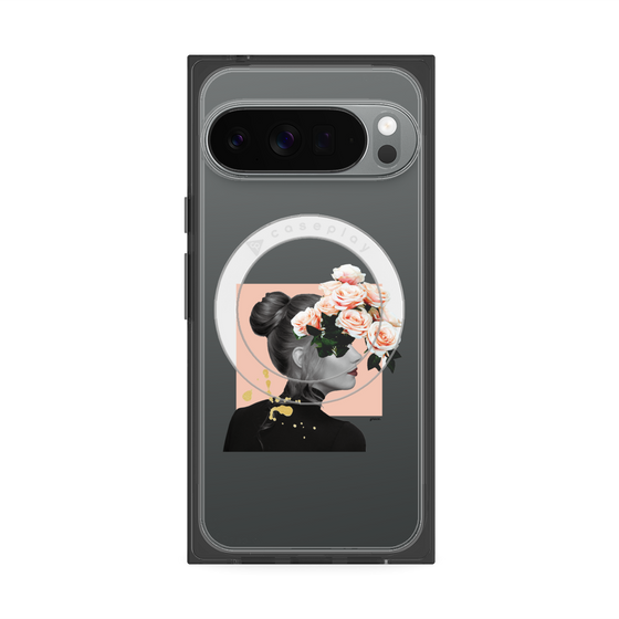 Premium Square Case with Pixelsnap［ grace. ］