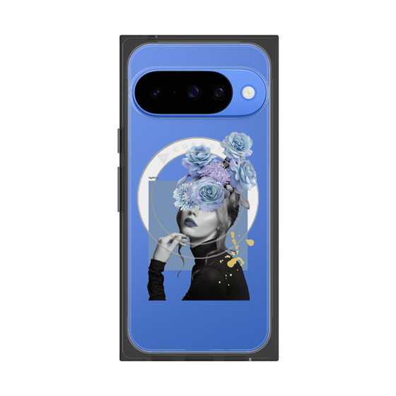 Premium Square Case with Pixelsnap［ mystery. ］