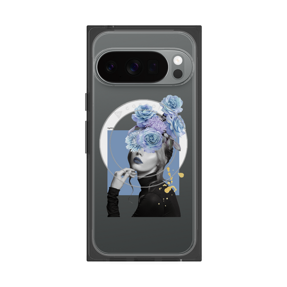 Premium Square Case with Pixelsnap［ mystery. ］