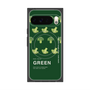 Premium Square Case with Pixelsnap［ GREEN-Broccoli ］
