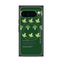 Premium Square Case with Pixelsnap［ GREEN-Broccoli ］