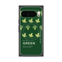 Premium Square Case with Pixelsnap［ GREEN-Broccoli ］