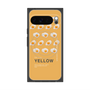 Premium Square Case with Pixelsnap［ YELLOW-Egg ］
