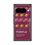 Premium Square Case with Pixelsnap［ PURPLE-Sweet potato ］