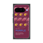Premium Square Case with Pixelsnap［ PURPLE-Sweet potato ］