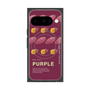 Premium Square Case with Pixelsnap［ PURPLE-Sweet potato ］